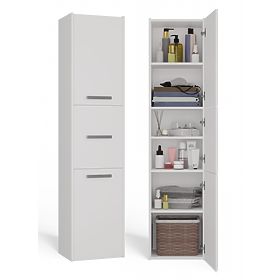 Bathroom Cabinet Sara S43 WHITE