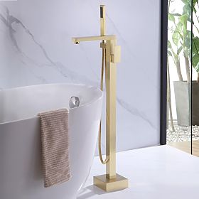 Bathtub Faucet Rea TERY Gold, Rea