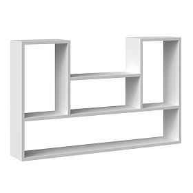 BILBAO 4P WHITE Shelf