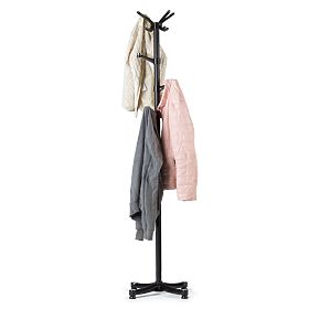 Black Clothing Rack, MODERNHOME