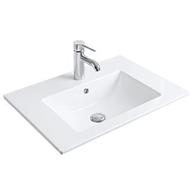 Built-in Washbasin Rea Dafne 75, Rea