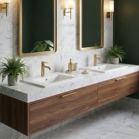 Built-in Washbasin Rea Dafne 75, Rea