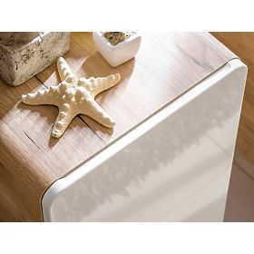 Cabinet Under Sink 50 cm 2 Drawers