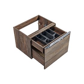 Cabinet Under Sink 60 cm 2 Drawers