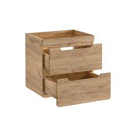 Cabinet Under Sink 60 cm 2 Drawers