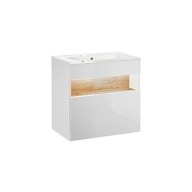 Cabinet Under Sink 60cm 1 Drawer