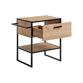 Cabinet Under Sink 70 cm 1 Drawer