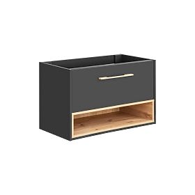 Cabinet Under Sink 80 cm 1 Drawer