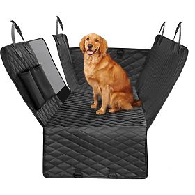 Car Seat Cover Mat for Dogs Universal Size, PETSI