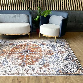 Carpet Persian - warm