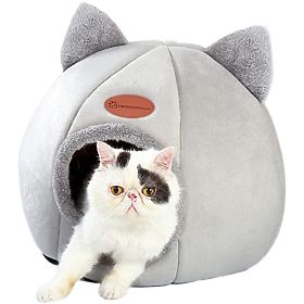 Cat House AMBER GRAY size L