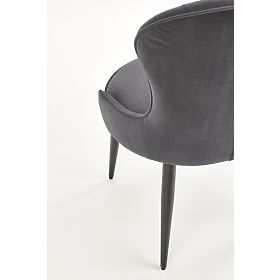 Chair K366 gray (1p=2pcs)