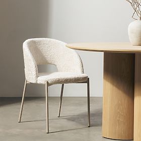 Chair with Backrest Opening Jazz, Light Beige, lectus