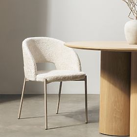 Chair with Backrest Opening Jazz, Light Beige, lectus