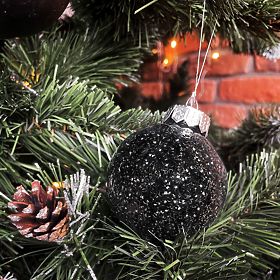 CHRISTMAS BALLS 30 PCS SYSD1688-061, Tutumi