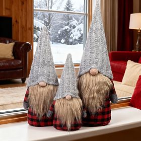 Christmas Elf Set YX055 30+40+50cm