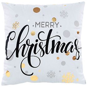 Christmas Pillow Cover BC05, Tutumi
