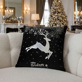 Christmas Pillow Cover BC21, Tutumi