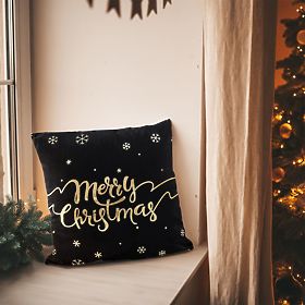 Christmas Pillow Cover BC25, Tutumi