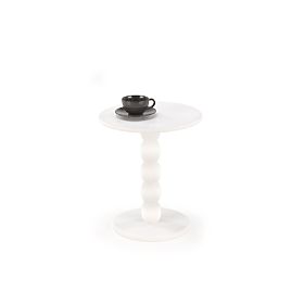 CIRILLA coffee table, white (1p=1pc), Halmar
