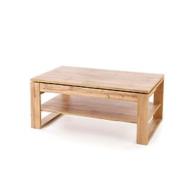 Coffee Table BETTY with Lift-Top Artisan Oak