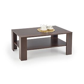 Coffee Table KWADRO - Dark Walnut