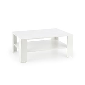 Coffee Table KWADRO - White