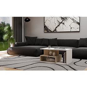 Coffee Table Prima PRIMA WHITE SONOMA