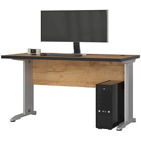 COMPUTER DESK BM-135 OAK CRAFT