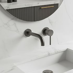 Concealed Faucet REA LUNGO Titan + BOX, Rea