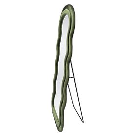 CONFETTO Standing or Wall Mirror, Olive (1pc=1pcs)