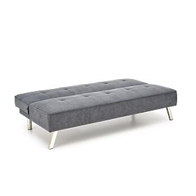 Convertible Sofa CARLITO Gray