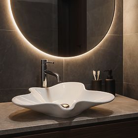 Countertop Washbasin Rea IZOLDA, Rea