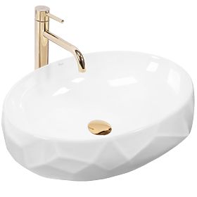 Countertop Washbasin Rea Maya, Rea