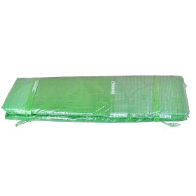 Cover for Foil Tunnel Garden Greenhouse 2x3 m