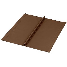 Cushion for Garden Swing 127x100 cm Brown MultiGarden