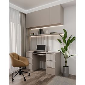 Desk Kuba KUBA GLINA