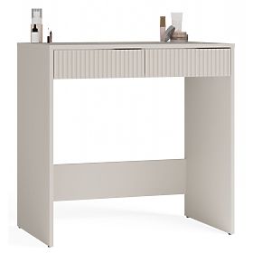 WRITING DESK WITH 2 DRAWERS MARINA 2S SERIES: MARINA