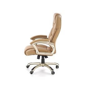 DESMOND office chair beige, Halmar