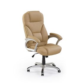DESMOND office chair beige, Halmar