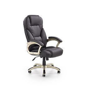 DESMOND Office Chair Black, Halmar