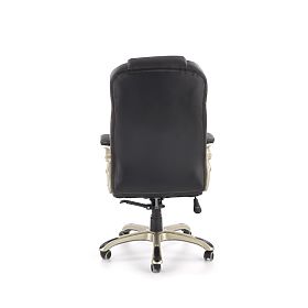 DESMOND Office Chair Black, Halmar
