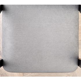 Dining Chair AZUL - Grey, Halmar