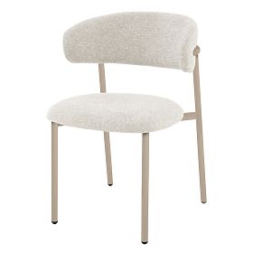Dining Chair Fresno, Beige