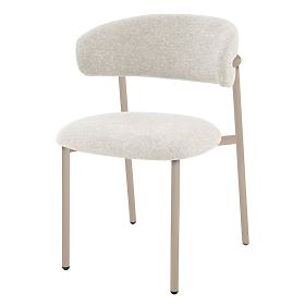 Dining Chair Fresno, Beige