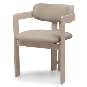 Dining Chair Noa, Beige