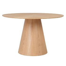 Dining Table Stella, Round, Natural