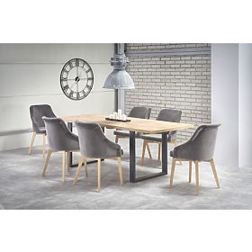 Dining Table VENOM 160, Halmar