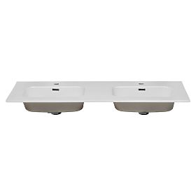 Double-Chamber Furniture Washbasin 120 cm