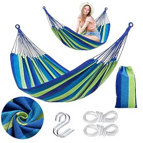 Double Hammock 480143A BLUE, Bluegarden